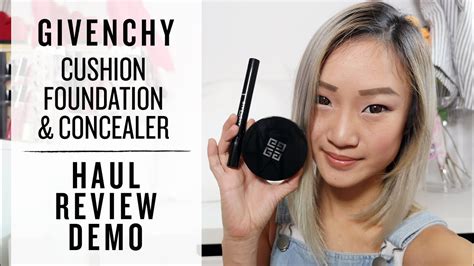 givenchy cushion foundation review